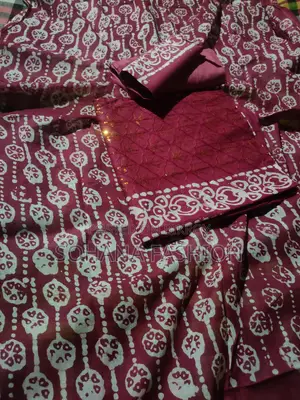 Batik Dress