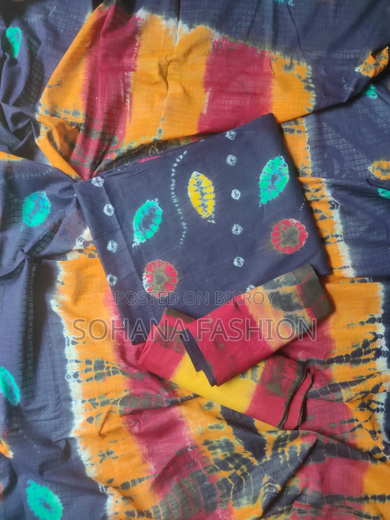 Batik Dress