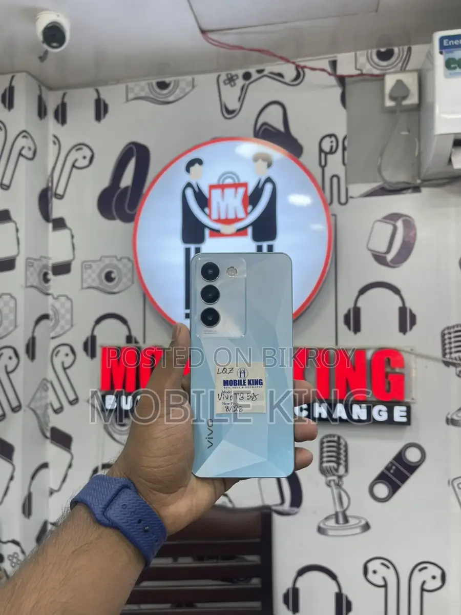 Vivo T3 5G (8/128) (Used)