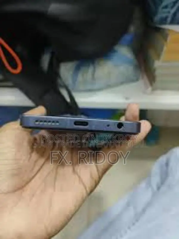 Tecno Spark Go 1 (Used)