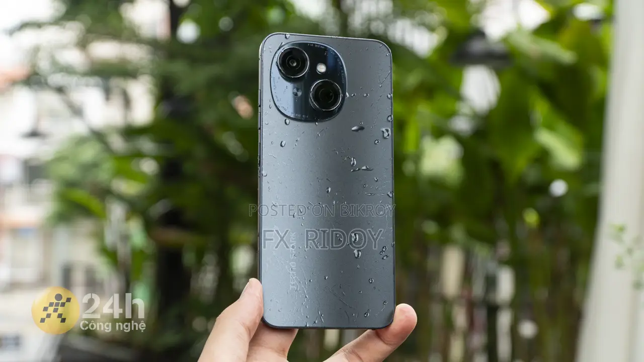 Tecno Spark Go 1 (Used)