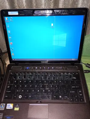 Laptop TOSHIBA 160GB HDD 2GB RAM