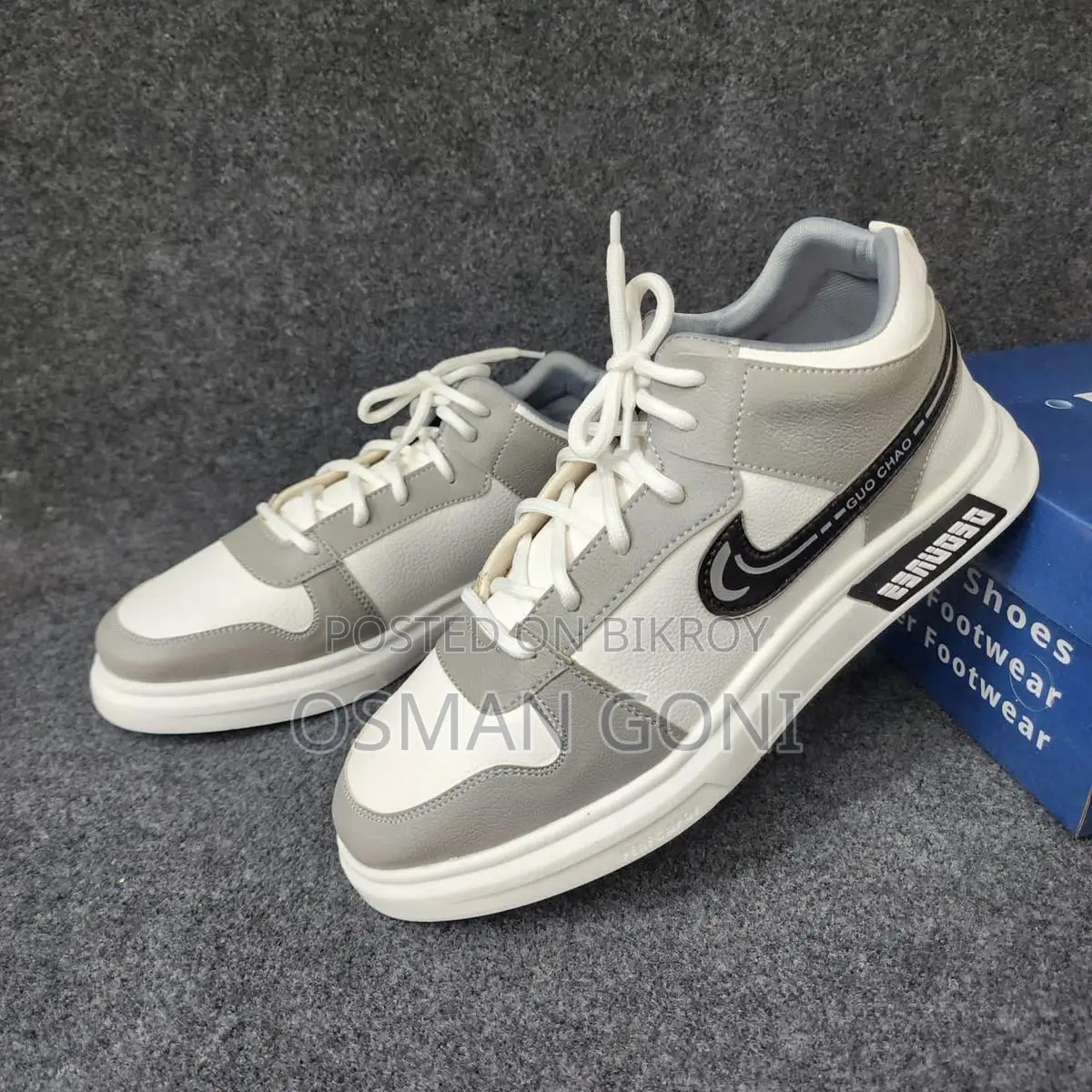 Stylish Sneakers for Man