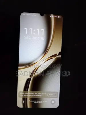 Tecno Techno spark go 3 (ব্যবহৃত)