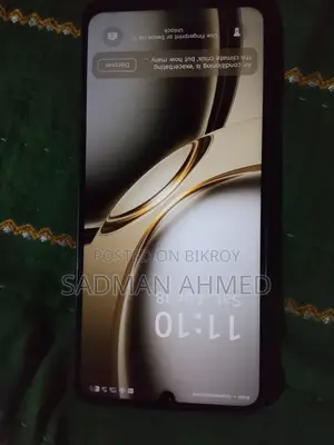 Tecno Techno spark go 3 (ব্যবহৃত)