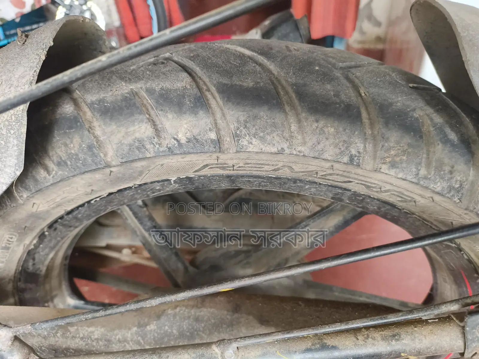 TVS Apache RTR 160 2019