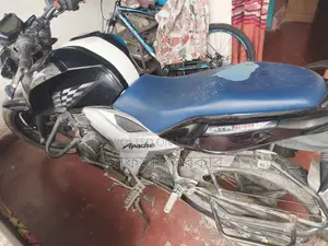 TVS Apache RTR 160 2019