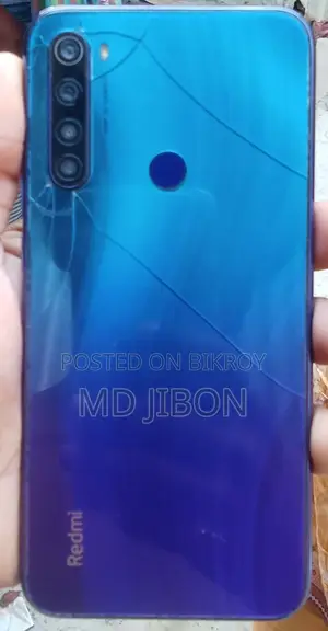 Xiaomi Redmi Note 8 (Used)