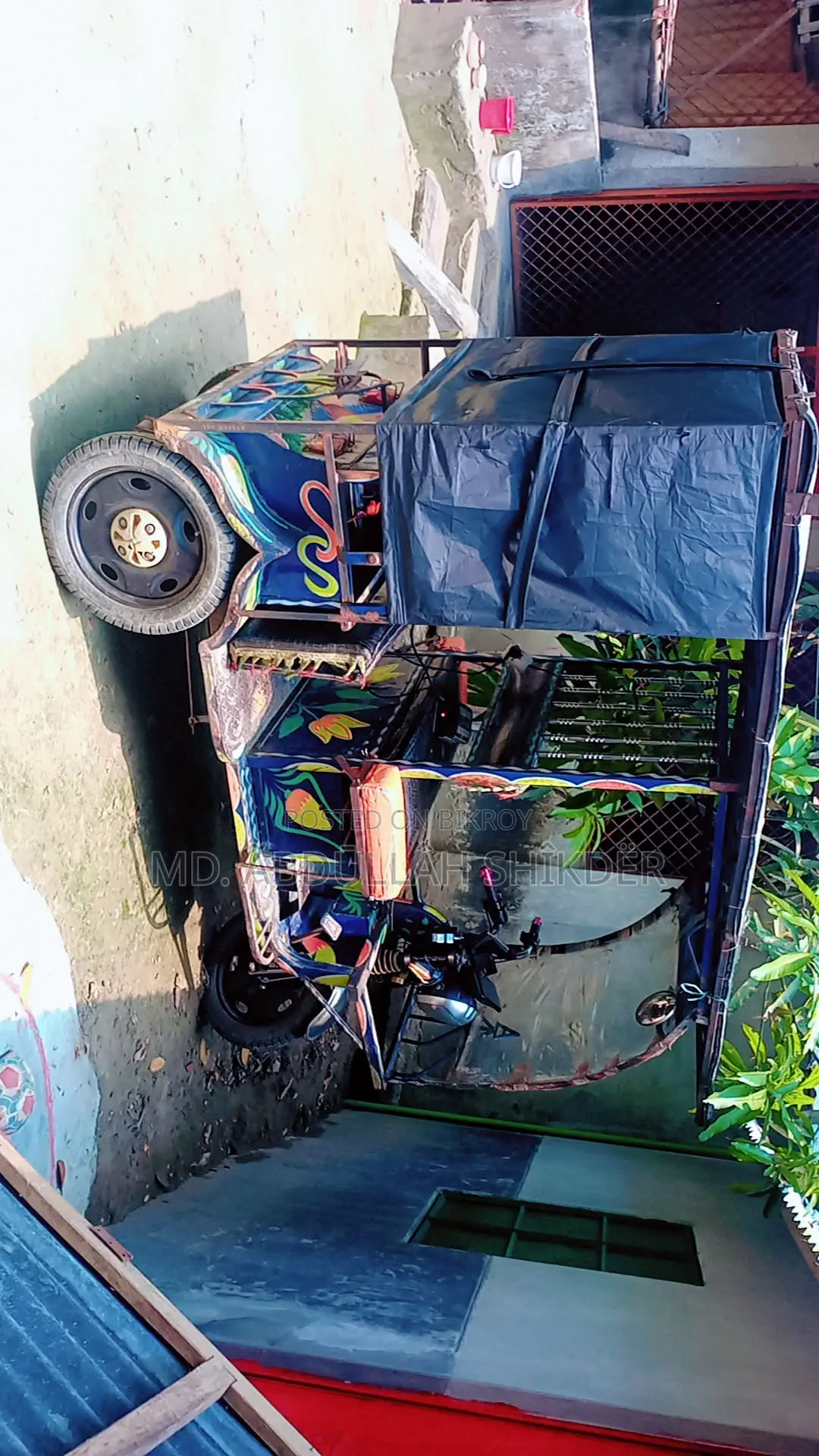 Auto Rickshaw for Sell