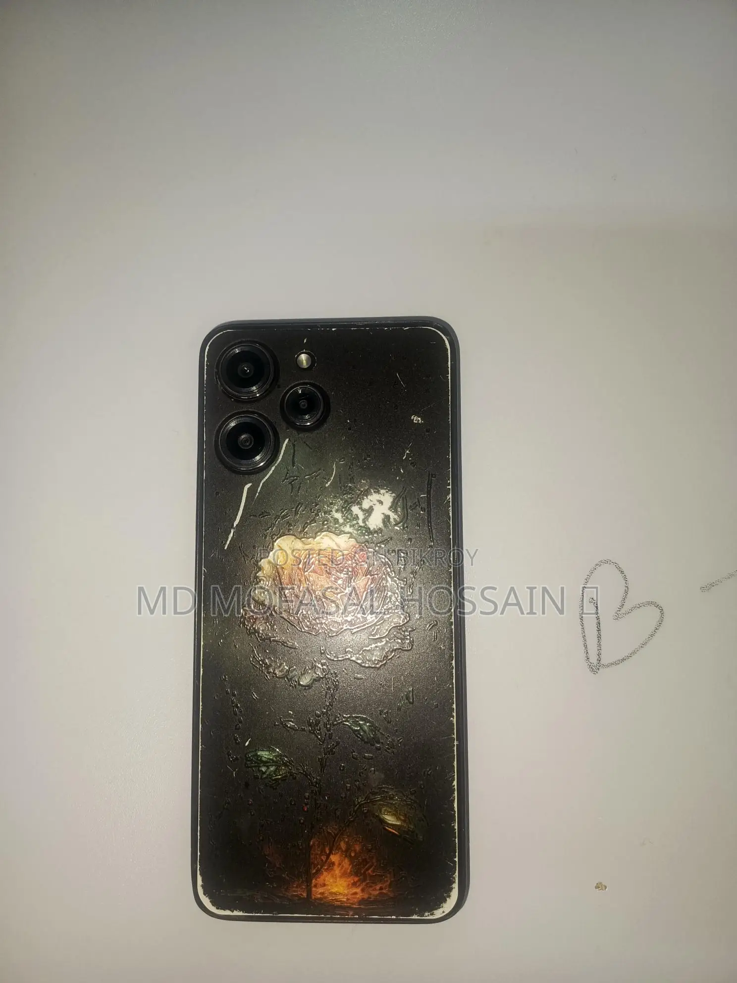 Xiaomi Redmi 12 Black (Used)