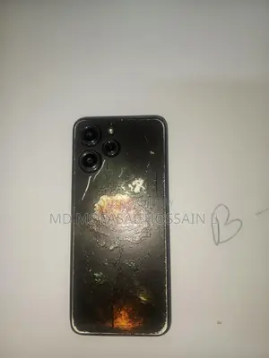 Xiaomi Redmi 12 Black (Used)
