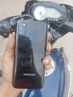 Samsung Galaxy M21 (Used)