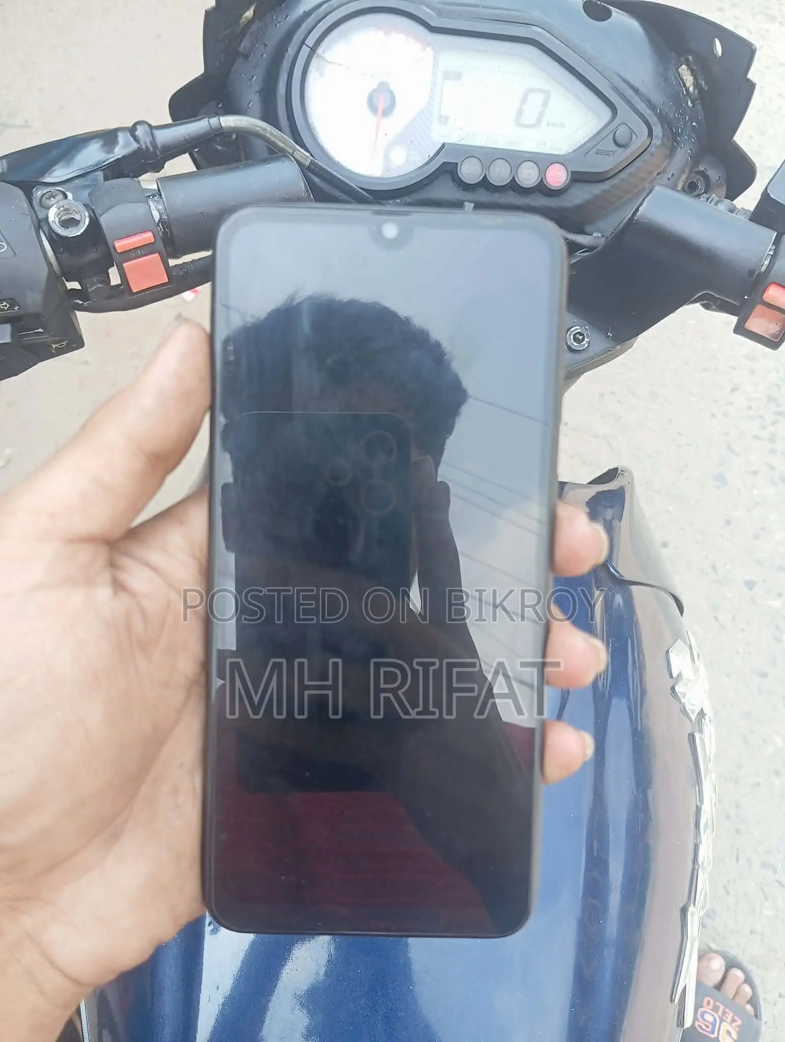 Samsung Galaxy M21 (Used)