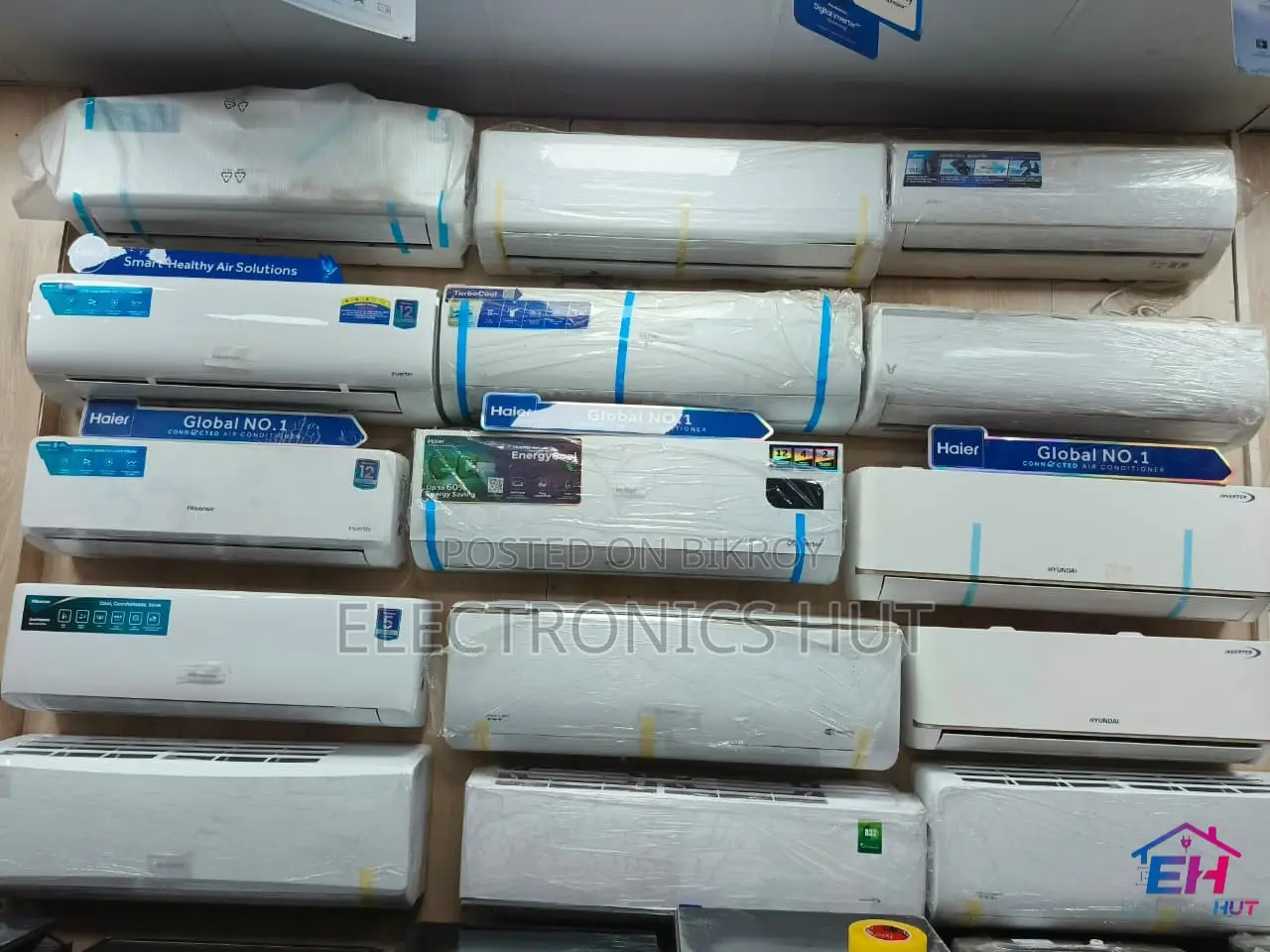 ডেইলি স্পেশাল (Gree GS-18XSMA4V Shimo 1.5 টন ইনভার্টার এসি)