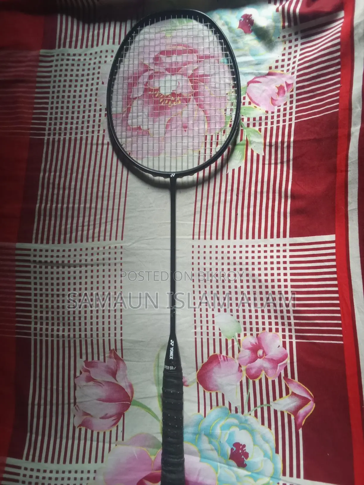 Badminton Racket