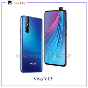 Vivo V15 ফিঙ্গার সেন্সর (Used)