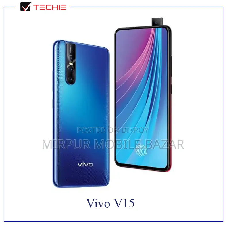 Vivo V15 ফিঙ্গার সেন্সর (Used)
