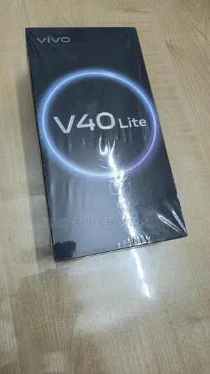 Vivo V40 lite 8/256 (Used)