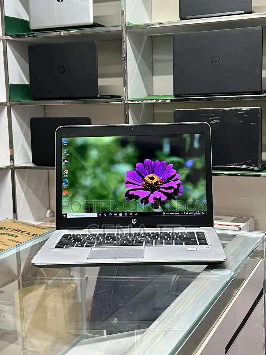 HP ELITEBOOK 840 G3 i5 6TH GEN 8/256GB