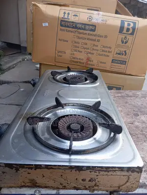গ্যাসের চুলা