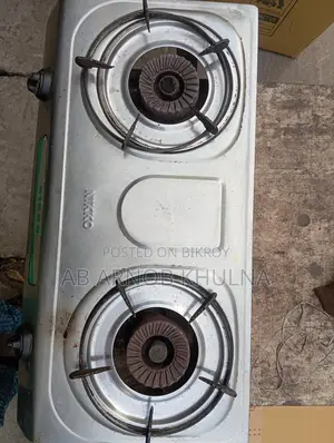 গ্যাসের চুলা