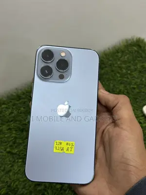 Apple iPhone 13 Pro super condition (Used)