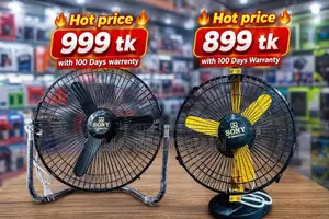 High Speed Fan