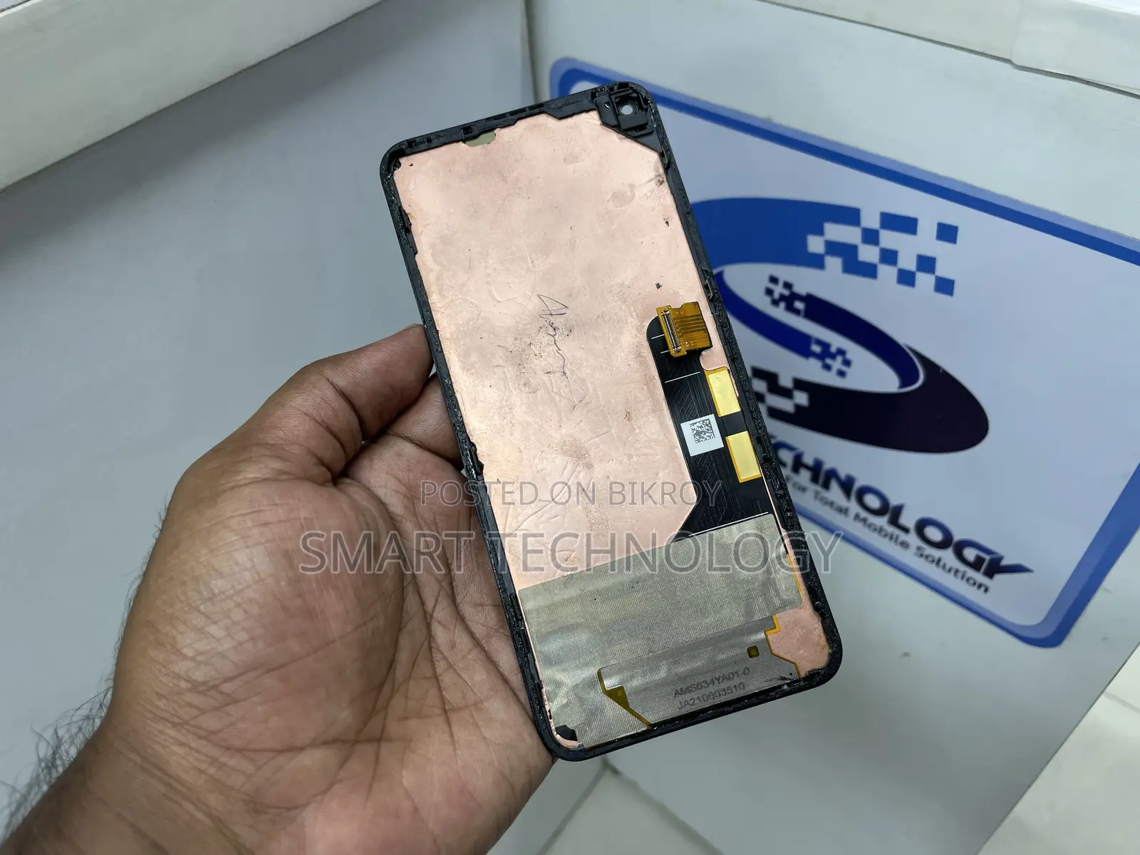 Pixel 5a 5G Original Display