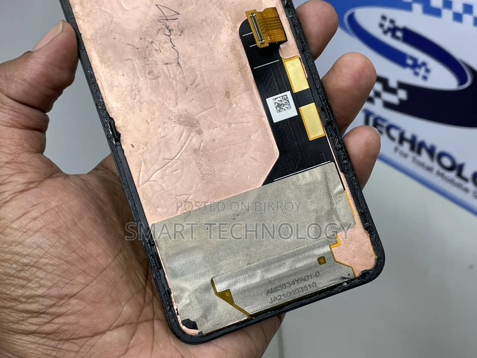 Pixel 5a 5G Original Display