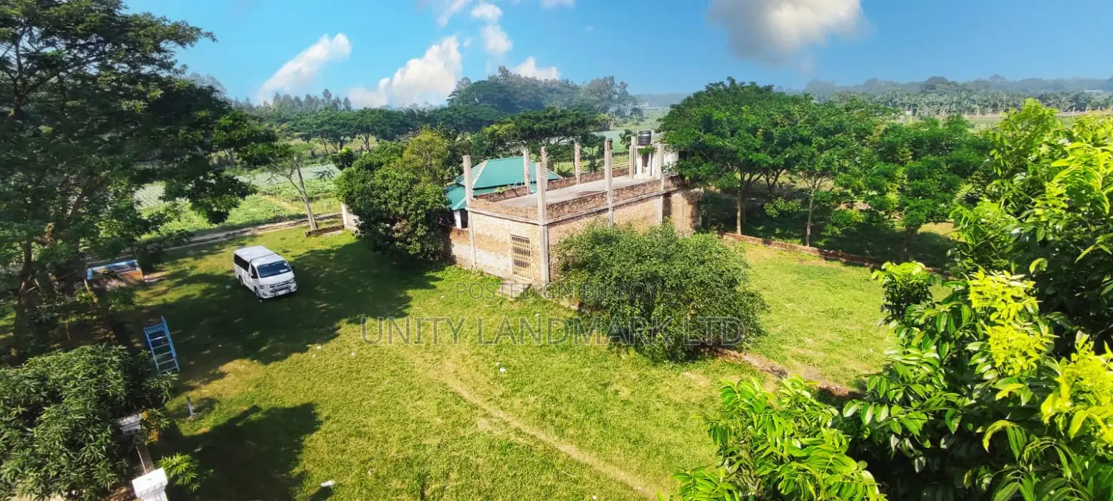 Residential Plot for Sale in Prime Location Near Hemayetpur | Close to MRT-5