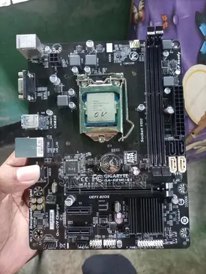 Gigabyte Motherboard 81