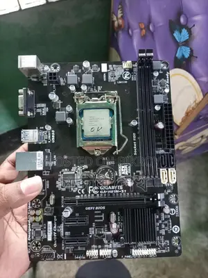 Gigabyte Motherboard 81