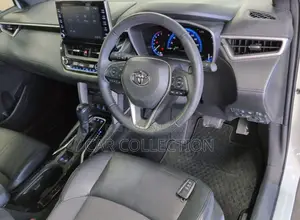 Toyota Corolla Cross 2022