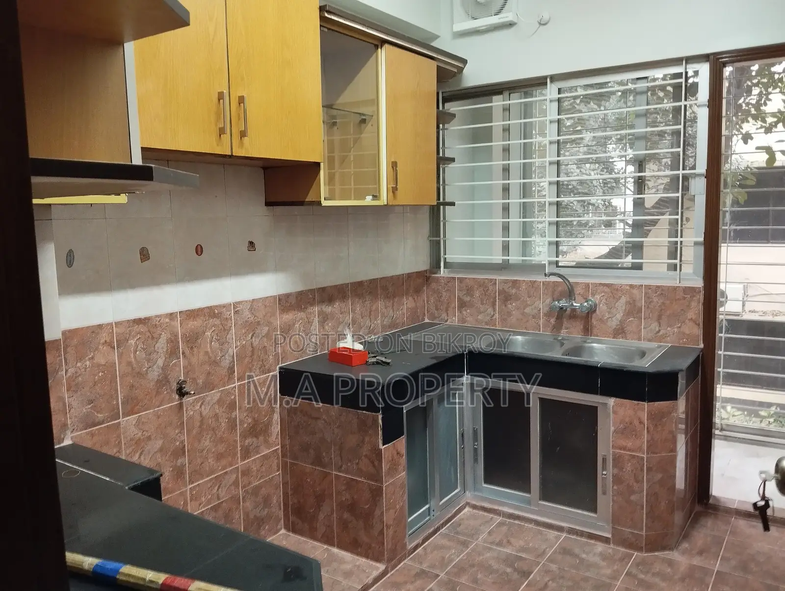 3 BED EXCITING FLAT FOR RENT IN GULSHAN 2