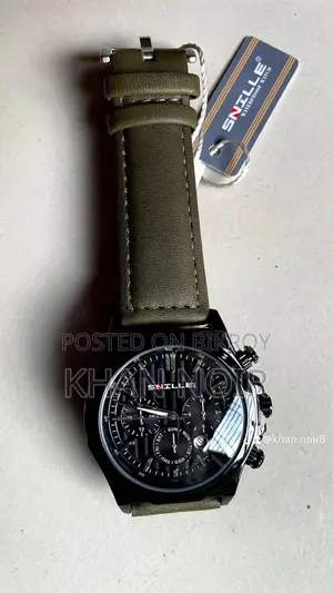ক্রোনোগ্রাফ ঘড়ি