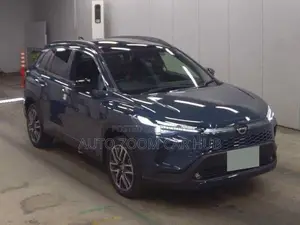 Toyota Corolla Cross 2025 Gray