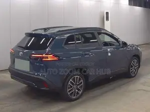Toyota Corolla Cross 2025 Gray