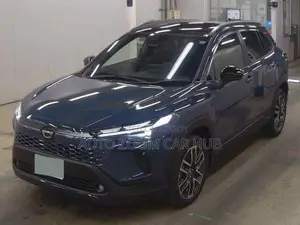 Toyota Corolla Cross 2025 Gray