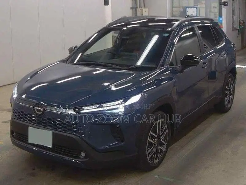 Toyota Corolla Cross 2025 Gray