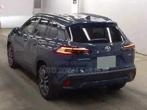 Toyota Corolla Cross 2025 Gray