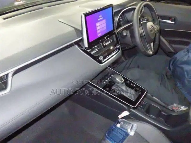 Toyota Corolla Cross 2025 Gray