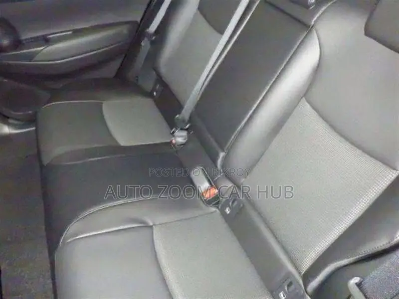 Toyota Corolla Cross 2025 Gray