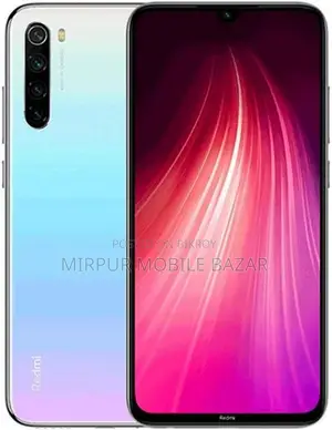 Xiaomi Redmi Note 8 Dual SIM Support (Used)