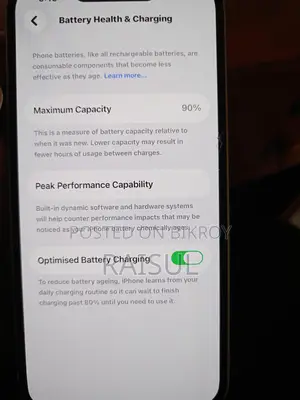 Apple iPhone 14 . (Used)