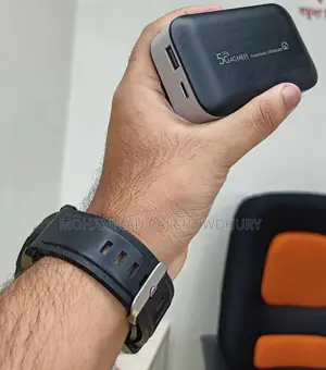 New 5G WiFi Pocket Router 10000mAh Power Bank