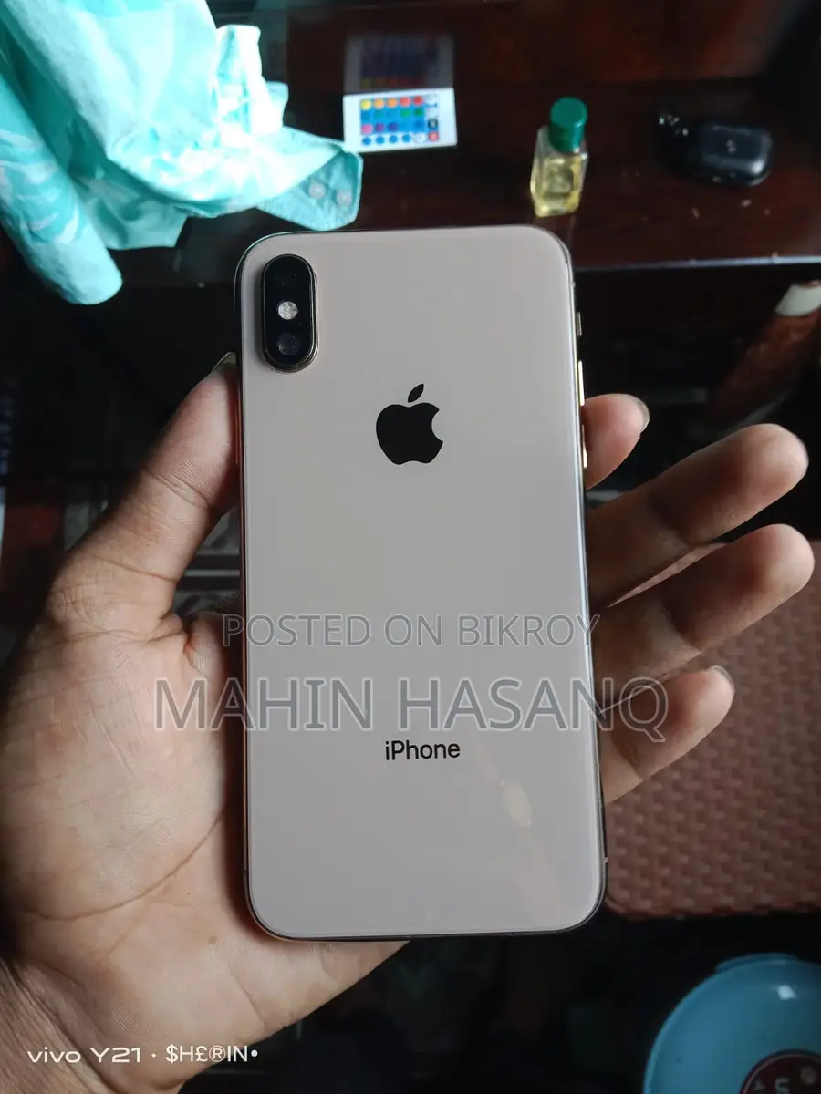 অ্যাপল আইফোন XS (ব্যবহৃত)