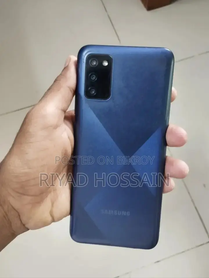 Samsung Galaxy A02s 3/32 (Used)