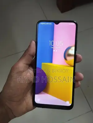 Samsung Galaxy A02s 3/32 (Used)