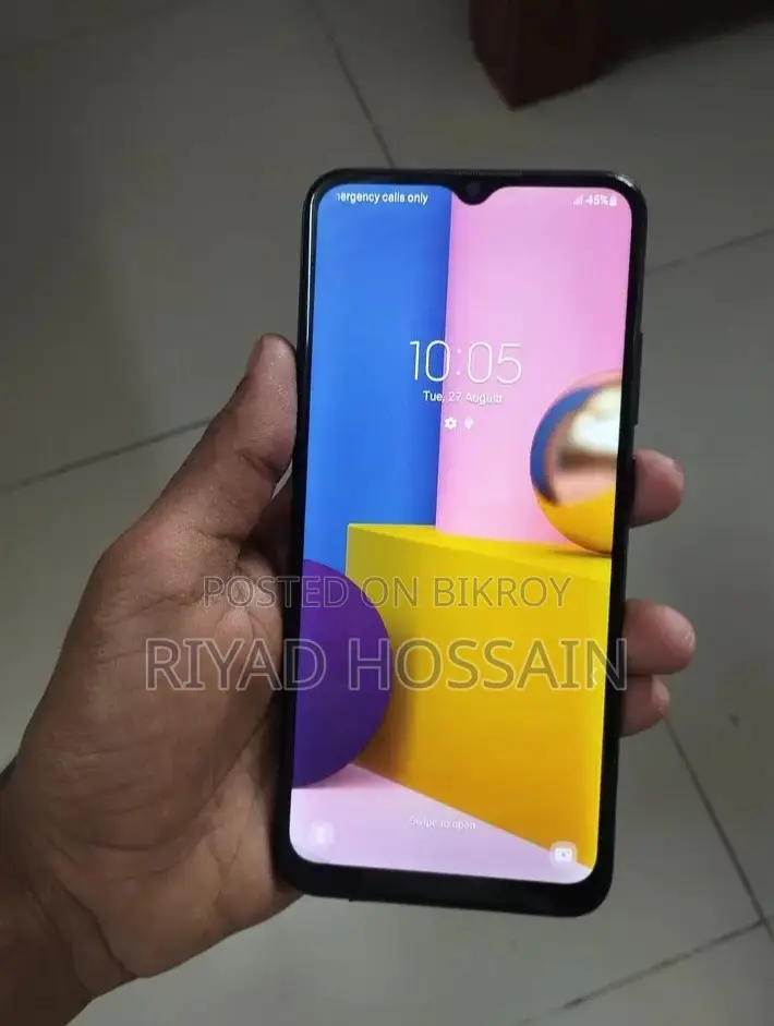 Samsung Galaxy A02s 3/32 (Used)
