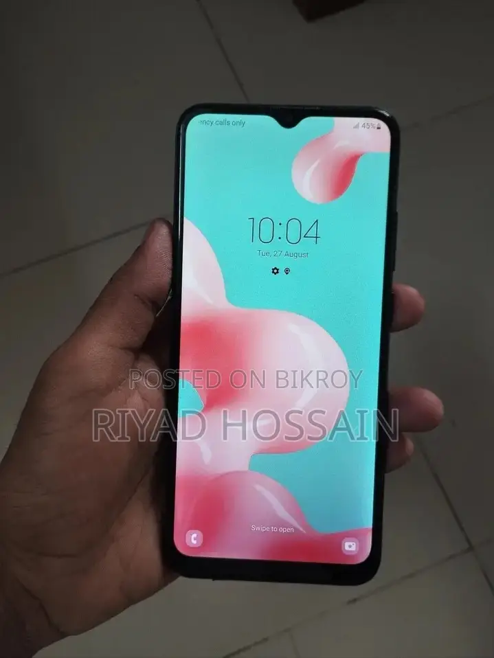 Samsung Galaxy A02s 3/32 (Used)